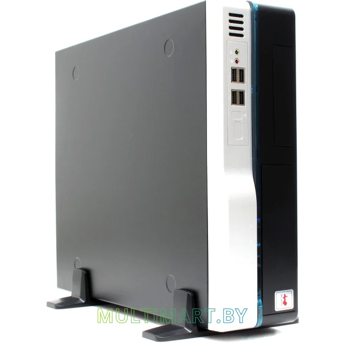 Корпус In Win BL631 Black/Silver